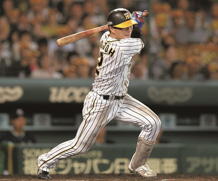 阪神 北條史也インタビュー もう悔いは後に残さない 1打席を大事にして 相手に嫌がられる打撃でチームに貢献する 野球コラム 週刊ベースボールonline