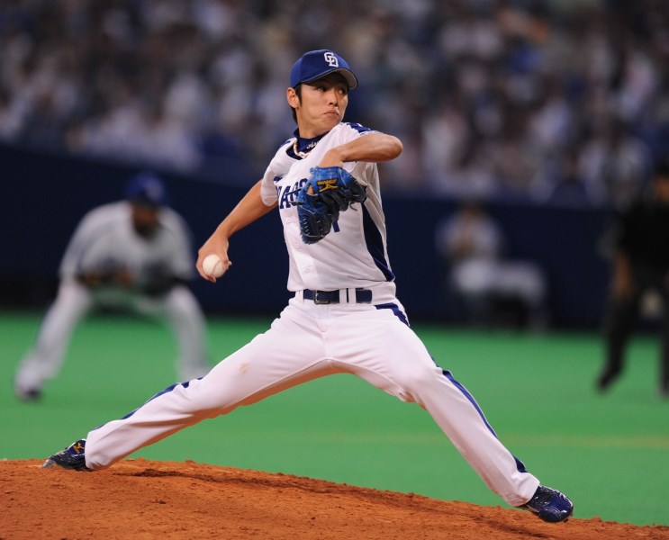 惜別球人 中日・浅尾拓也 甘いマスクの剛腕、竜の最強セットアッパー