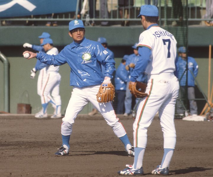 廣岡達朗×石毛宏典 西武ライオンズLEGEND対談(前編) | 野球