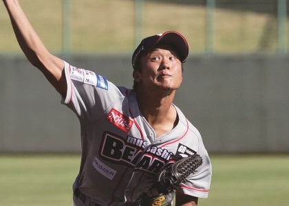 「名」「実」より「腕」。独立リーグの注目株／BCリーグ編