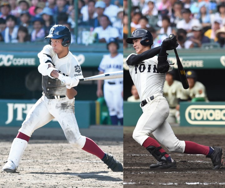 年以降を目指して プロ野球志望届 主な未提出者一覧 野球 週刊ベースボールonline