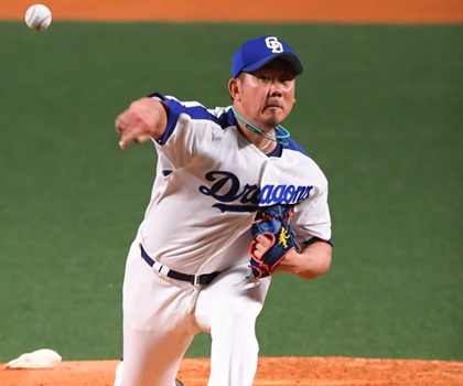 松坂大輔はカットボールを軸としたピッチトンネルを駆使しながら巧みに投球を組み立てている