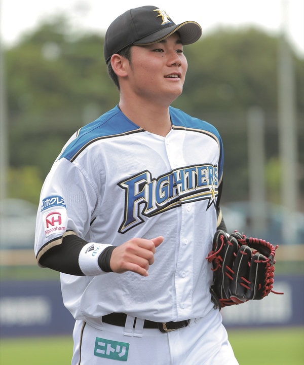 球場メシ探訪 日本ハム・ボリューム＆スタミナ満点！清宮くん焼肉