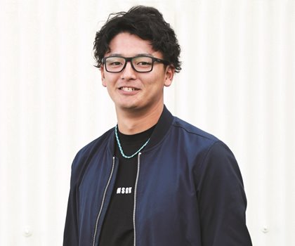 Dena 綾部翔 直筆サインフォト