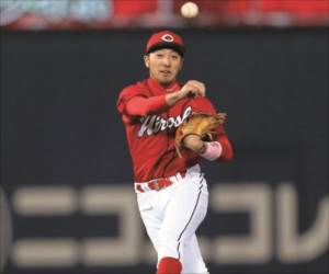 広島 菊池涼介