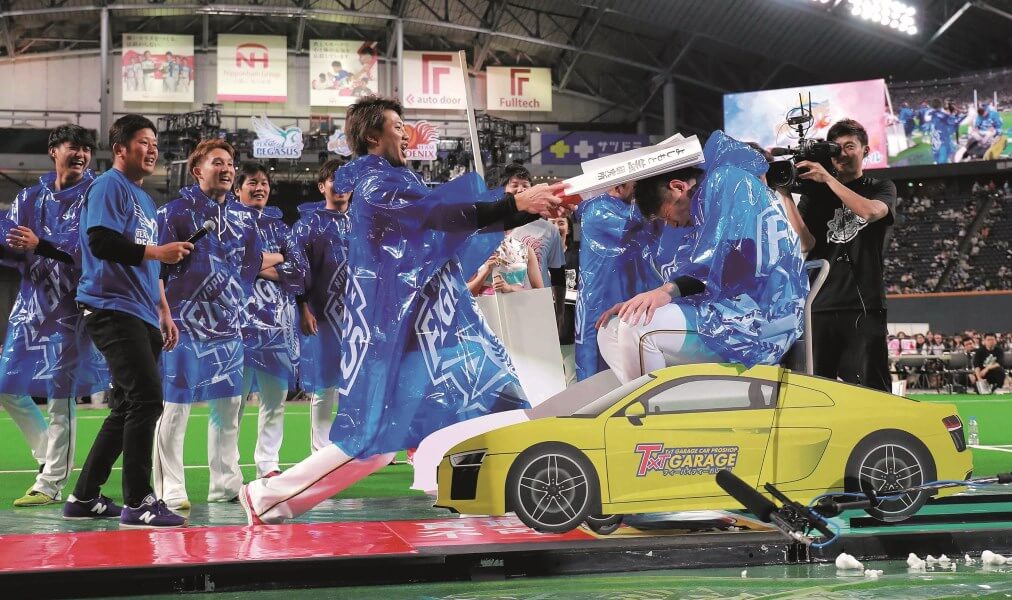 日本ハム ファン感謝デー・笑顔満開！きら星たちの祭典 | 野球