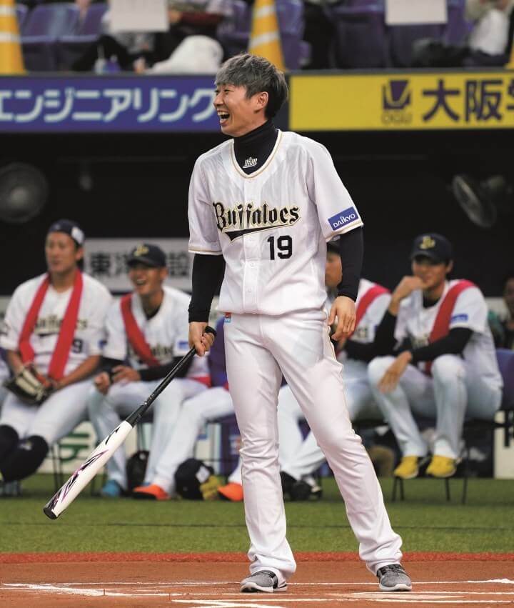 オリックス ファン感謝デー 口撃 バトル勃発 野球コラム 週刊ベースボールonline