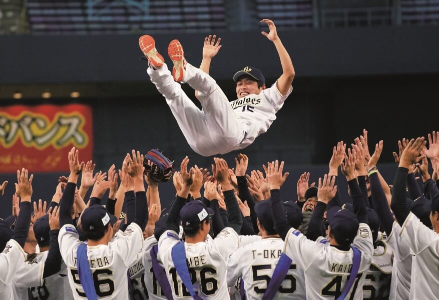 オリックス ファン感謝デー 口撃 バトル勃発 野球コラム 週刊ベースボールonline