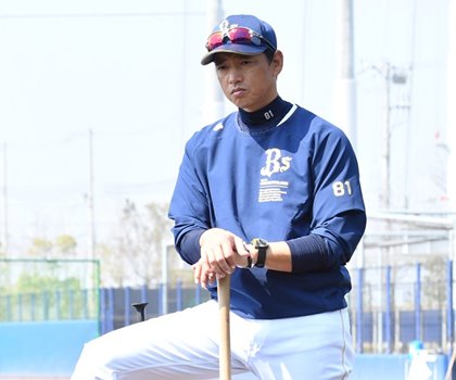 オリックス・続々と好投手が台頭。野手は打力向上が大きな課題