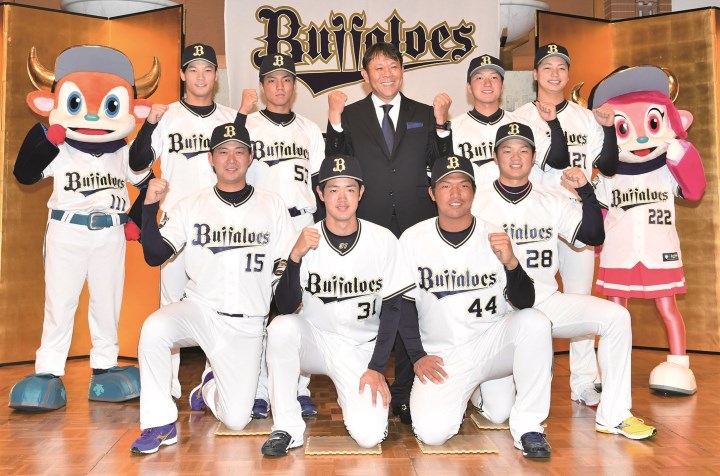 オレ達 19年rookies オリックス 野球コラム 週刊ベースボールonline