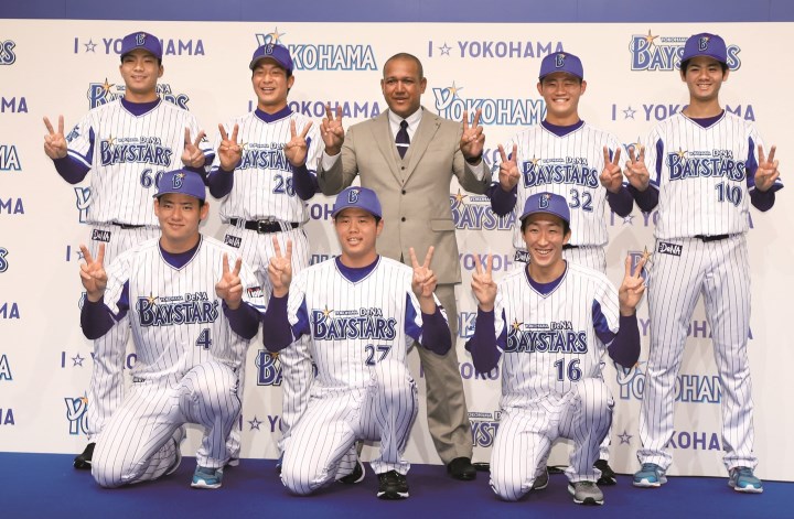 オレ達 19年rookies Dena 野球コラム 週刊ベースボールonline