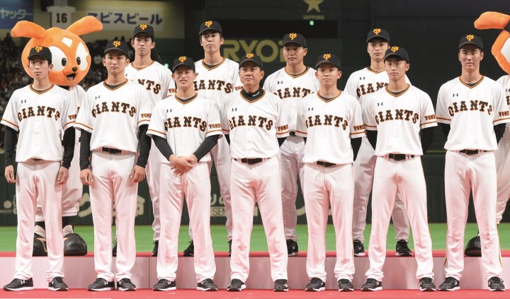 オレ達 19年rookies 巨人 野球コラム 週刊ベースボールonline