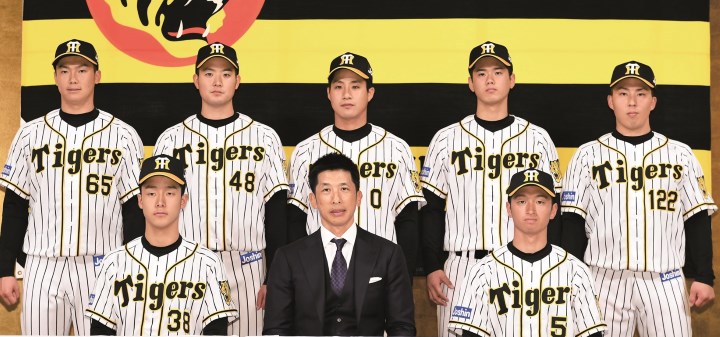 オレ達 19年rookies 阪神 野球コラム 週刊ベースボールonline