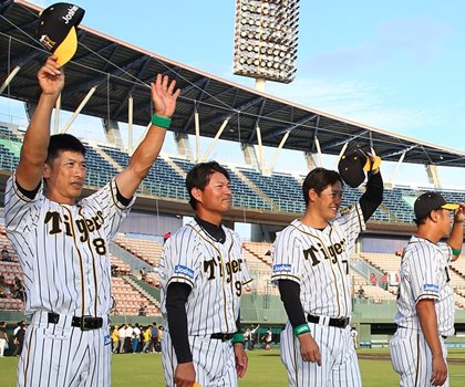 阪神・「超積極的野球」が1年で成就。投打とも快進撃でファーム日本一に