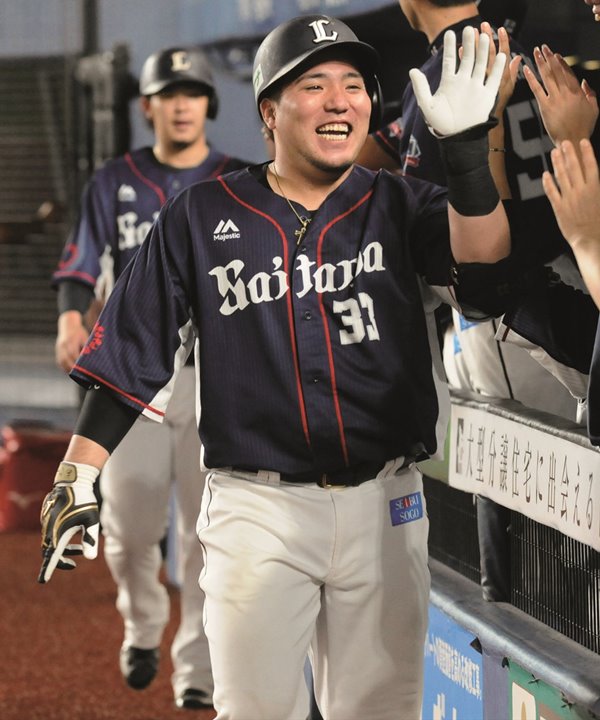 青木久典 元富士大野球部監督 現法大野球部監督 が贈る 山川穂高 富士大 西武 へのメッセージ 高校時代のヒットで コイツはすごい と心を揺さぶられた パワーというか 遠くに飛ばす能力に長けていた 野球コラム 週刊ベースボールonline