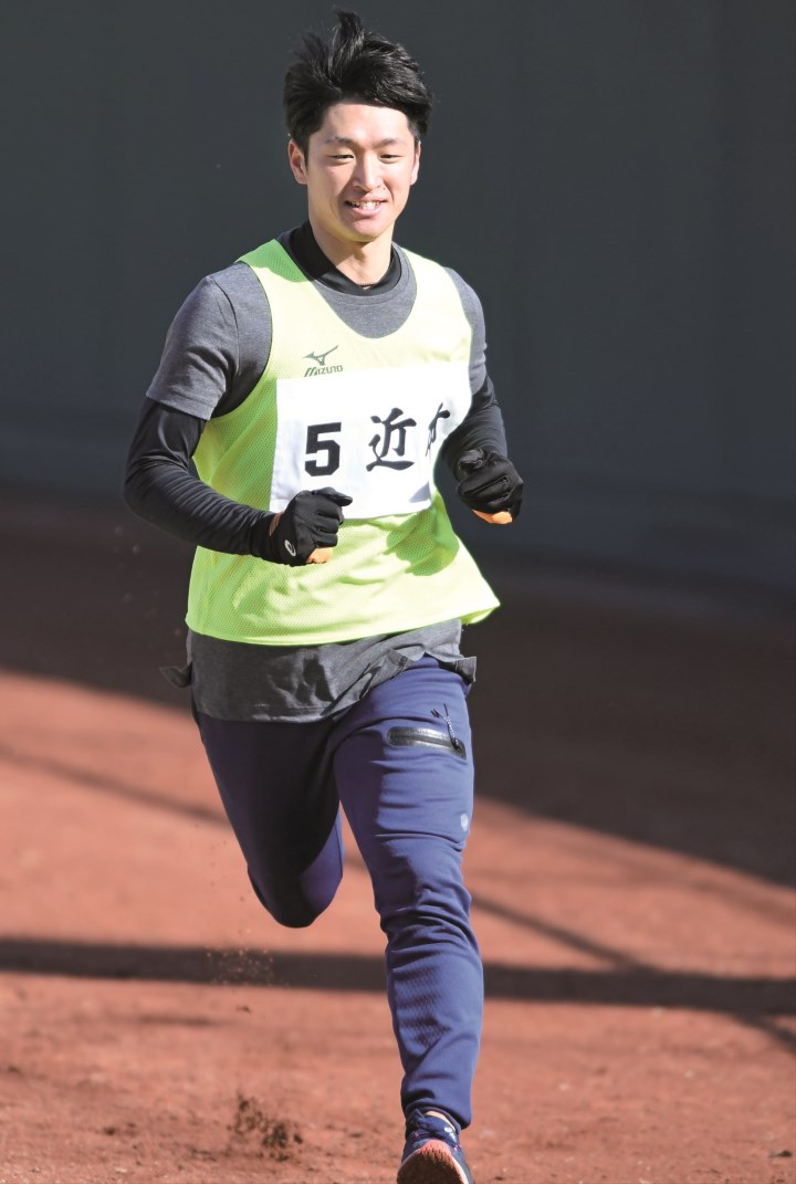 阪神 初日から近本が快足披露も 12球団新人自主トレ 野球コラム 週刊ベースボールonline