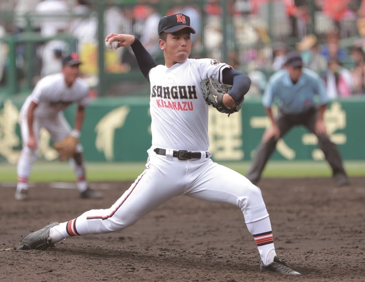 注目の高校生ドラフト候補 根本太一 有馬諒 森敬斗 石川昂弥 野球コラム 週刊ベースボールonline