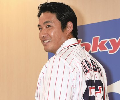 五十嵐亮太(ソフトバンク自由契約→ヤクルト) 古巣への恩返しを／決意の再出発