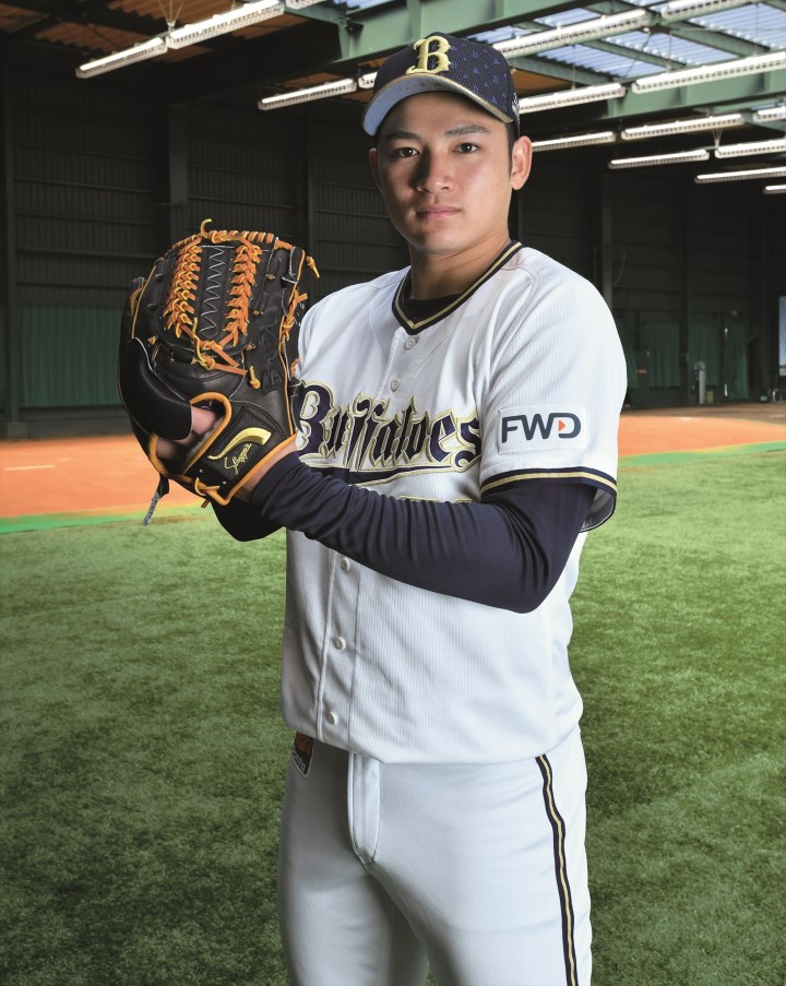 希少 オリックス バファローズ 榊原翼 ハイクオリティ サード