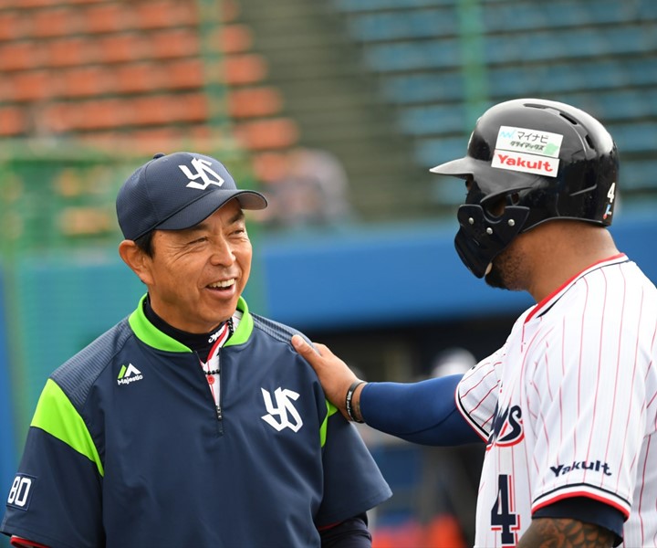 ヤクルト 開幕ローテにやや誤算も強力打線に期待の新戦力 開幕直前戦力分析 野球コラム 週刊ベースボールonline
