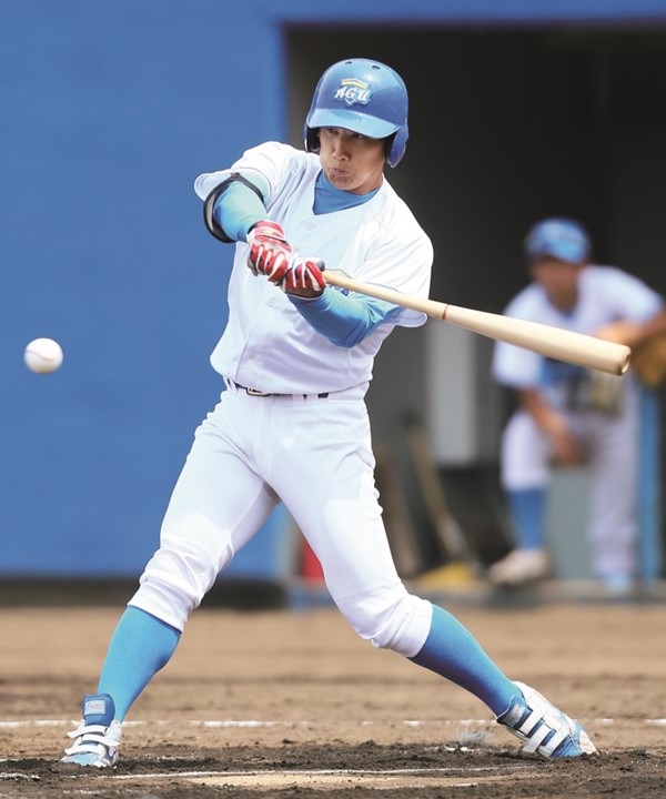 吉田正尚コラム もっと打ちたい もっと遠くに飛ばしたい これは変わらずに思っていること 野球コラム 週刊ベースボールonline
