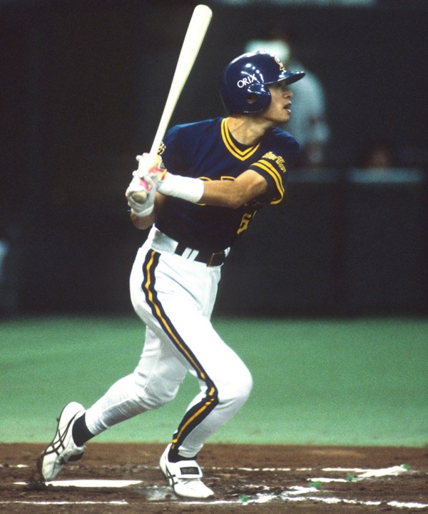 1994-98年】史上初の200安打超え！／本誌選定年度別ベスト9