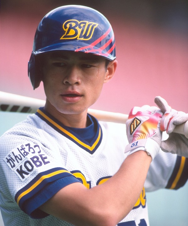 イチロー栄光の軌跡 第二回 がんばろう神戸 を力に頂点へ 野球コラム 週刊ベースボールonline