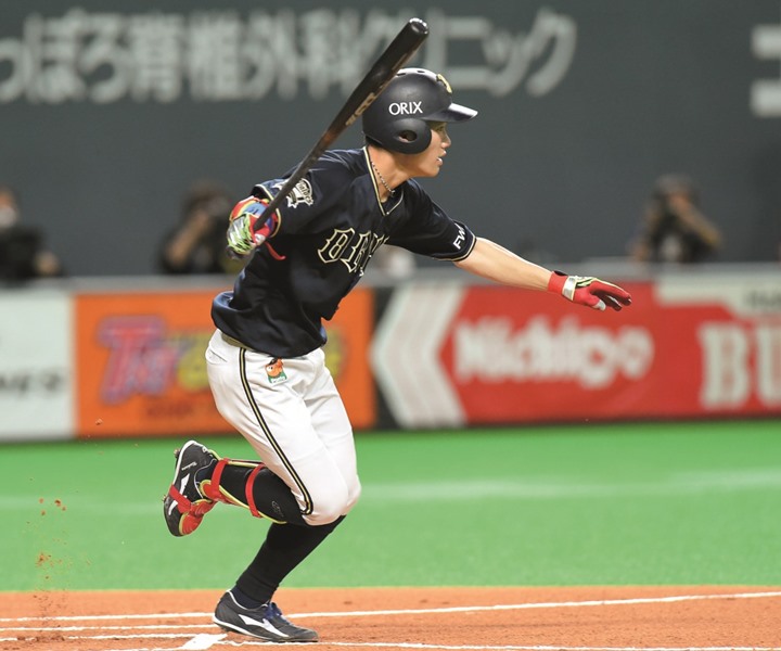 オリックス・西浦颯大インタビュー “自分の道”を歩むため 「走攻守