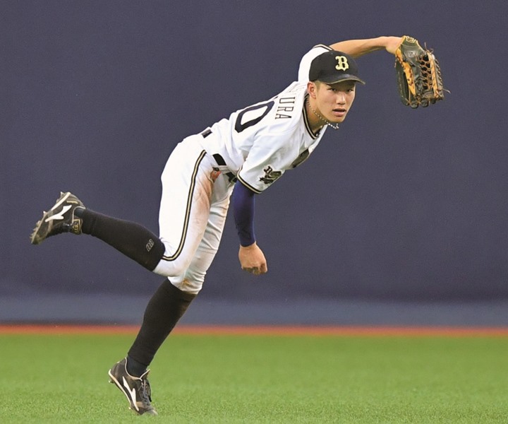 オリックス・西浦颯大インタビュー “自分の道”を歩むため 「走