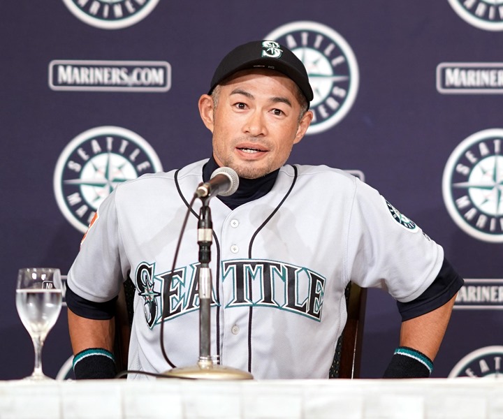 惜別企画 イチローを語る Part1 野球コラム 週刊ベースボールonline
