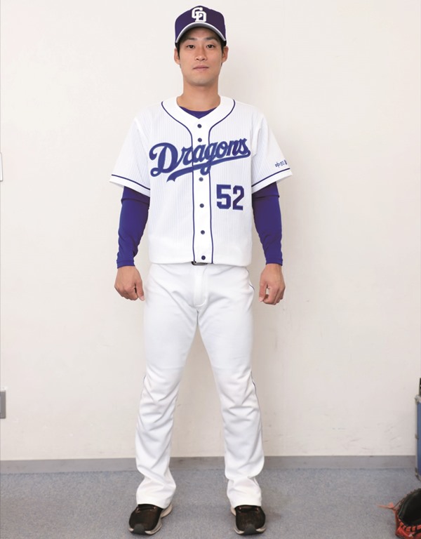 中日ドラゴンズ 加藤選手 ユニフォーム 49 加藤 匠馬 | 中日ドラゴンズオフィシャルグッズショップ
