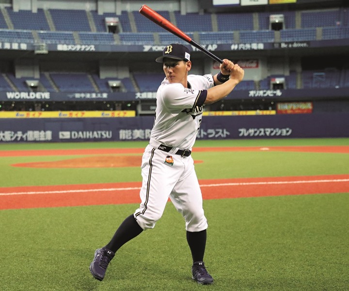 吉田正尚コラム テーマ 3つのスイング 野球コラム 週刊ベースボールonline