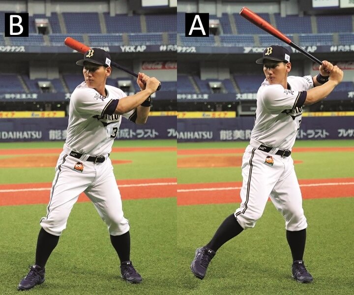 吉田正尚コラム テーマ 3つのスイング 野球 週刊ベースボールonline