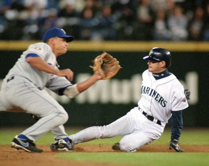 イチロー栄光の軌跡 第四回 メジャーにセンセーションを巻き起こす 野球 週刊ベースボールonline