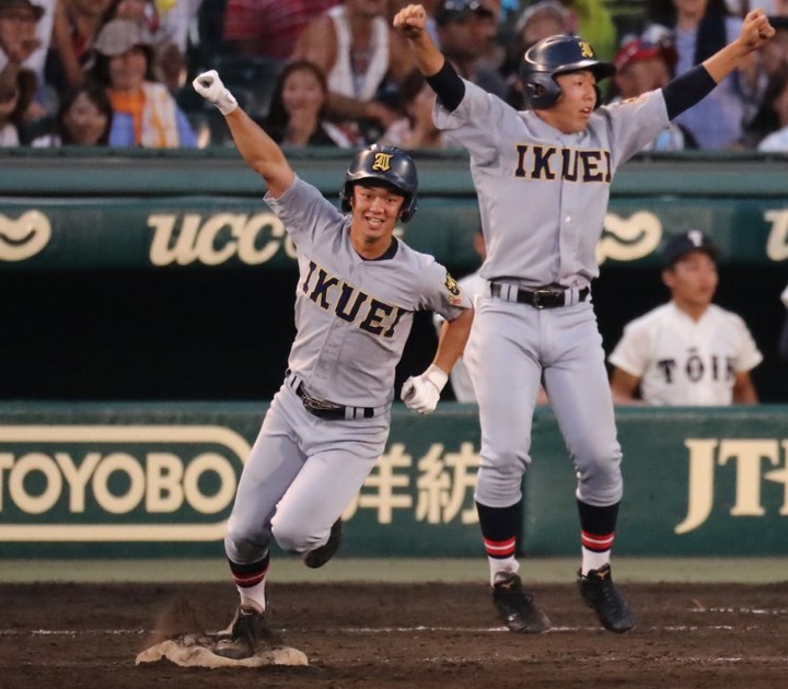 筋書きのないのドラマ 夏の甲子園 わが心の平成名勝負 Part6 野球コラム 週刊ベースボールonline