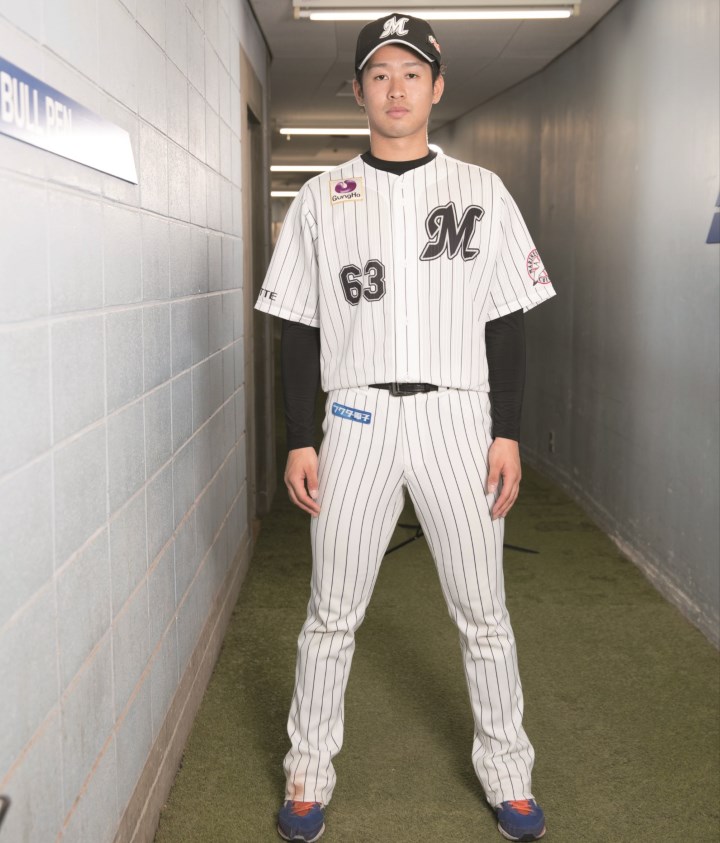 ロッテ・種市篤暉インタビュー リリーフでの経験を糧に | 野球