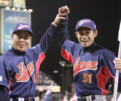 イチロー栄光の軌跡 第五回「日本代表を初代世界一に導く