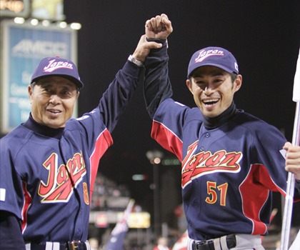 イチロー栄光の軌跡 第五回「日本代表を初代世界一に導く」 | 野球