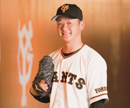巨人・中川皓太インタビュー 飾らない力 「自分の持っている以上の力を出そうと考えるのをやめました。今、できることを確実に」
