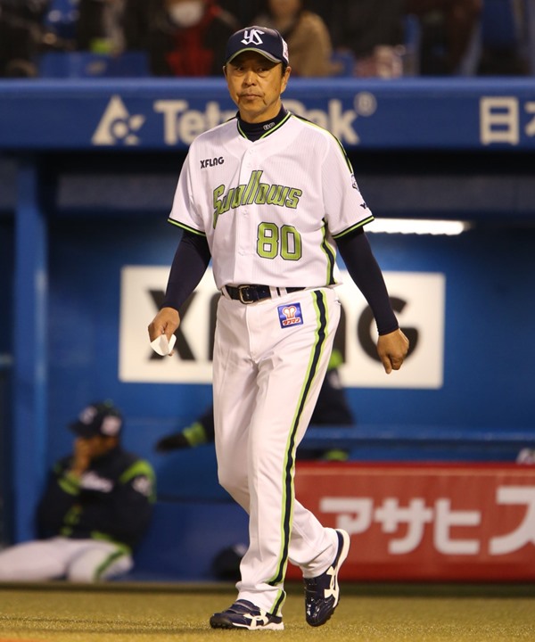 ヤクルト 小川淳司 第26代監督 チームを熟知する生え抜き指揮官 監督徹底分析 野球コラム 週刊ベースボールonline