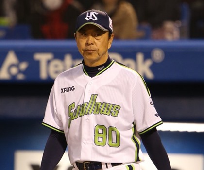 ヤクルト・小川淳司(第26代監督) チームを熟知する生え抜き指揮官／監督徹底分析