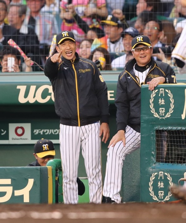 阪神 矢野燿大 第34代監督 積極的野球を仕掛ける新人監督 監督徹底分析 野球コラム 週刊ベースボールonline