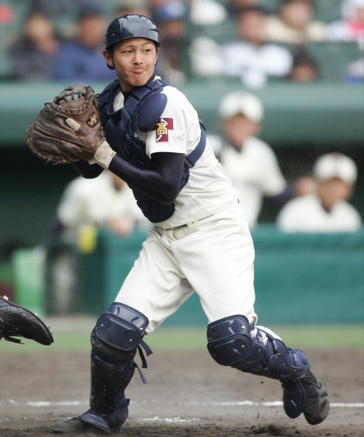 山下斐紹(楽天)の母校・習志野高(千葉) 市の威信を懸けた充実