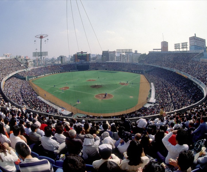 後楽園球場 1937年 1987年 時代をリードしたスタジアム 野球コラム 週刊ベースボールonline