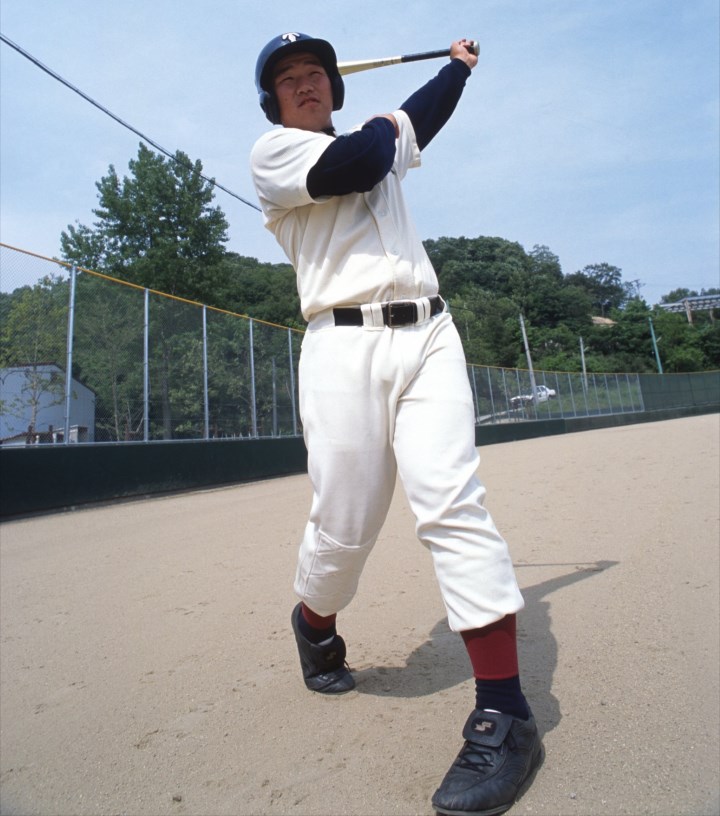 中村剛也 西武 の母校 大阪桐蔭高 大阪 平成最強チームの鍛錬場 名門校のグラウンド 野球コラム 週刊ベースボールonline