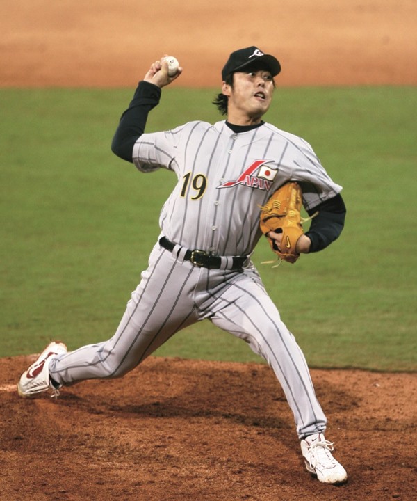 上原浩治が現役引退 たった3球で2ストライクを取れるピッチャー