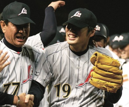 上原浩治が現役引退　たった3球で2ストライクを取れるピッチャー