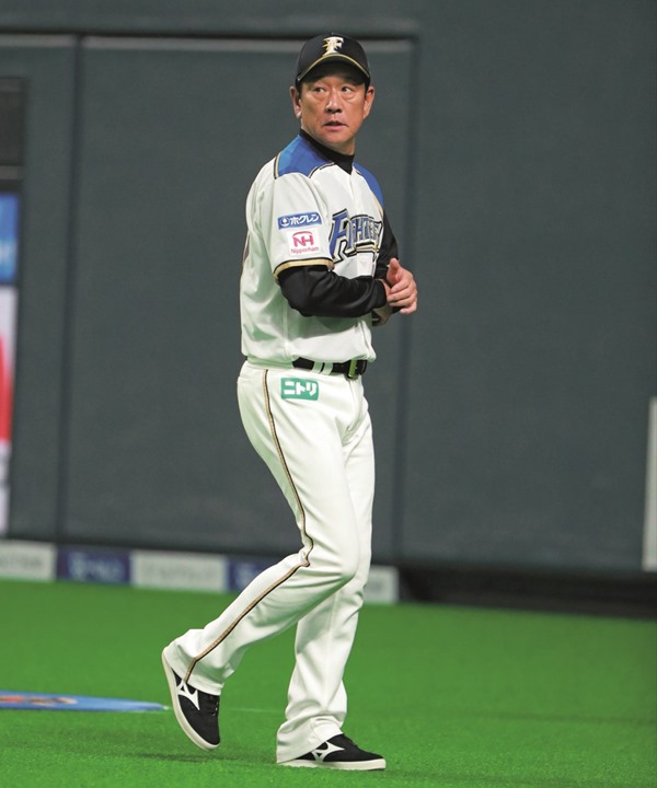 日本ハム・変幻自在の栗山野球 ファイターズ強さの要因 | 野球