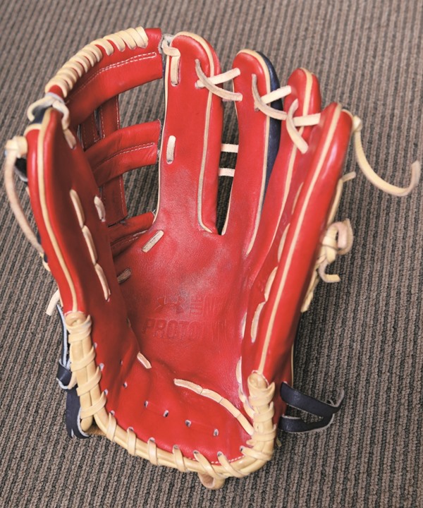 吉田正尚 オリックスバファローズ プロ実使用 オーダー エルボー