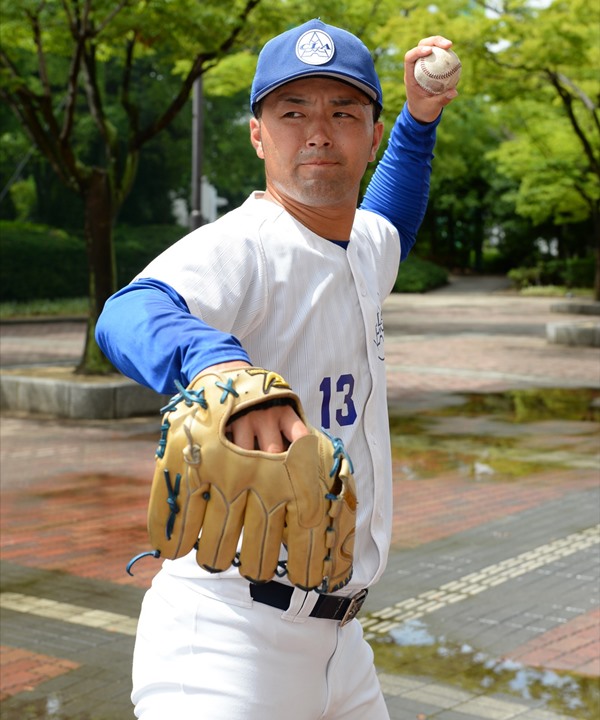 児山祐斗 シティライト岡山 故郷に錦を飾る元プロの意地 黒獅子旗 奪取へのキーマン 野球コラム 週刊ベースボールonline